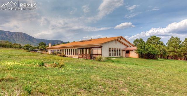 2845 Arnold Avenue, Monument, CO 80132