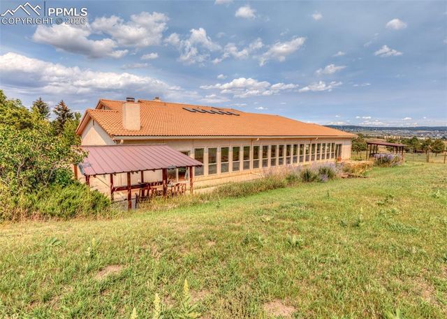 2845 Arnold Avenue, Monument, CO 80132