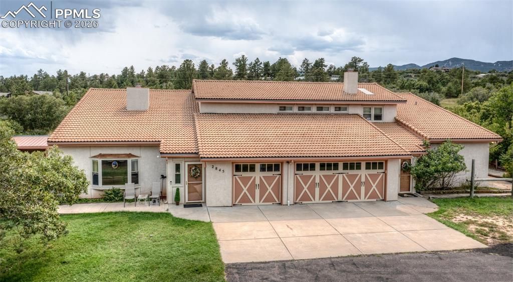 2845 Arnold Avenue, Monument, CO 80132