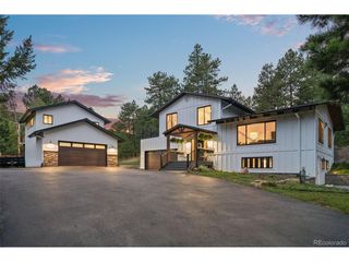 5285 S Hatch Dr, Evergreen, CO 80439