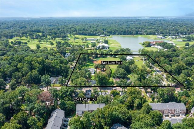 2671 Colgan Court SE, Atlanta, GA 30317