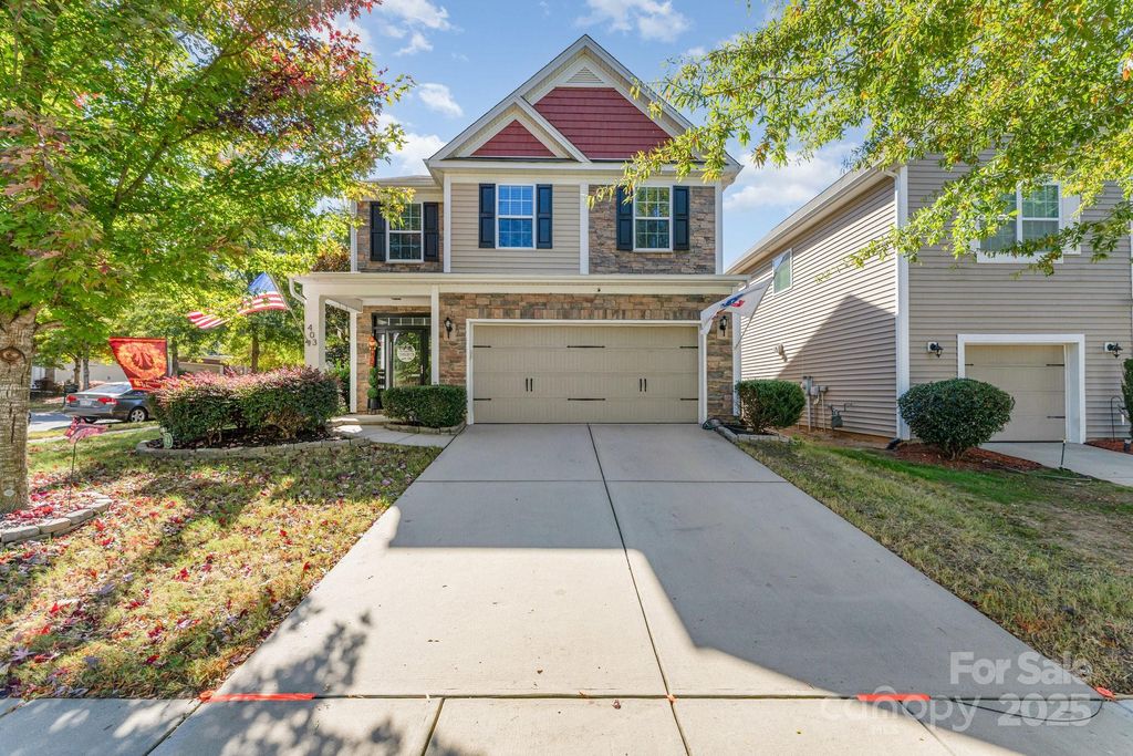 403 Knothole Lane, Charlotte, NC 28214