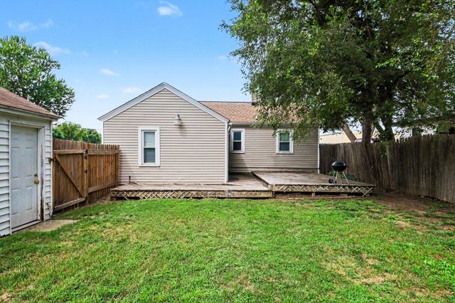5500 Crippen Avenue SW, Wyoming, MI 49548