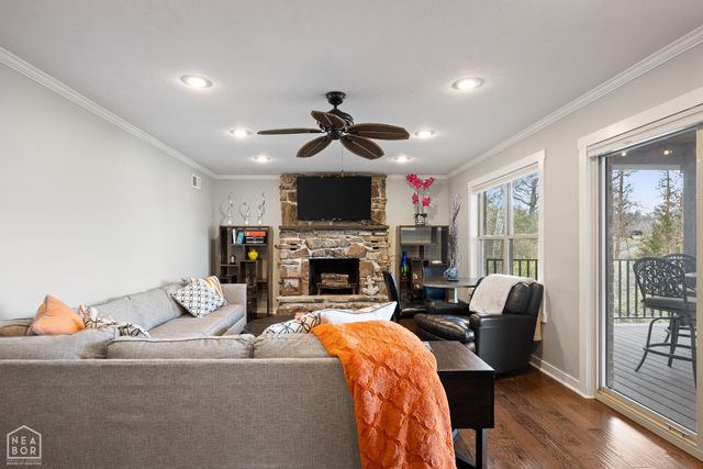38 Winnebago Circle, Cherokee Village, AR 72529