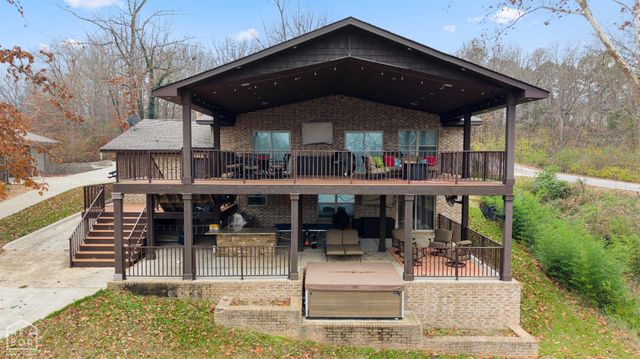 38 Winnebago Circle, Cherokee Village, AR 72529
