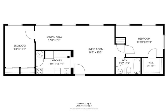 21 Linden Street 301, Quincy, MA 02170