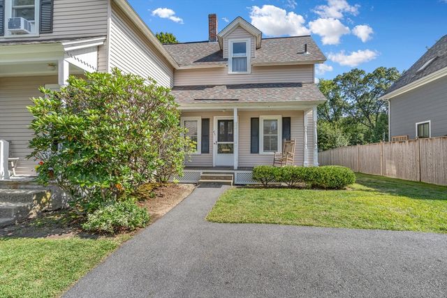 45 Crest Street 45, Concord, MA 01742