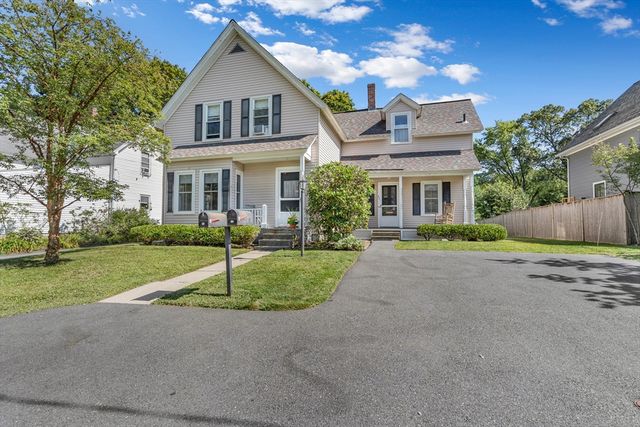 45 Crest Street 45, Concord, MA 01742