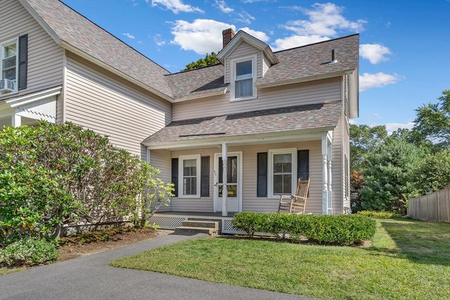 45 Crest Street 45, Concord, MA 01742