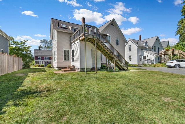 45 Crest Street 45, Concord, MA 01742