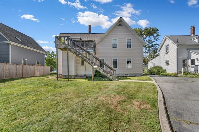 45 Crest Street 45, Concord, MA 01742