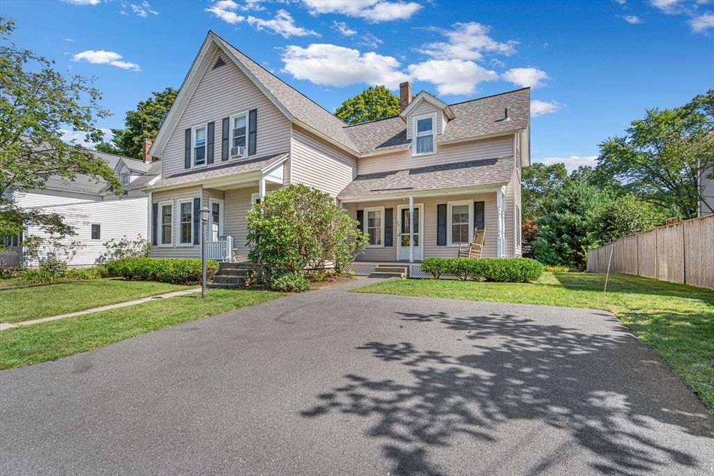 45 Crest Street 45, Concord, MA 01742