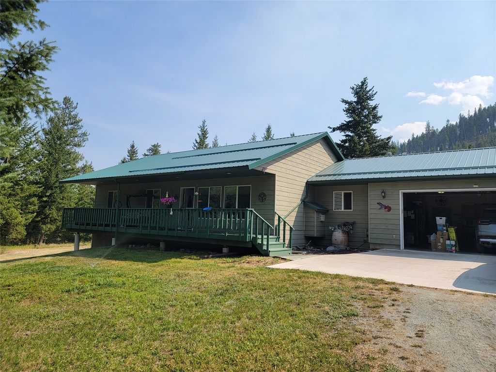 729 Sunrise Creek Road, Superior, MT 59872 photo 1