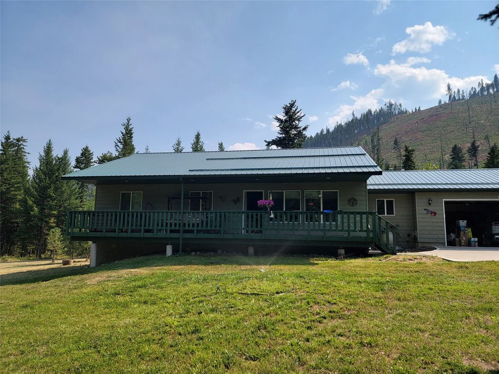 729 Sunrise Creek Road, Superior, MT 59872 photo 2