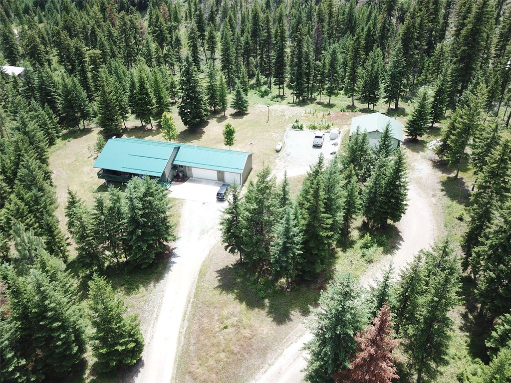 729 Sunrise Creek Road, Superior, MT 59872 photo 3