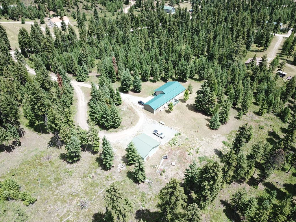 729 Sunrise Creek Road, Superior, MT 59872 photo 4