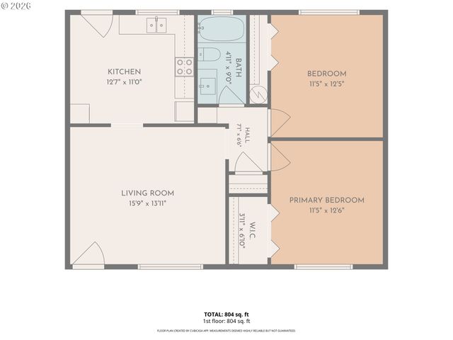 10905 Ne 6TH St, Vancouver, WA 98664
