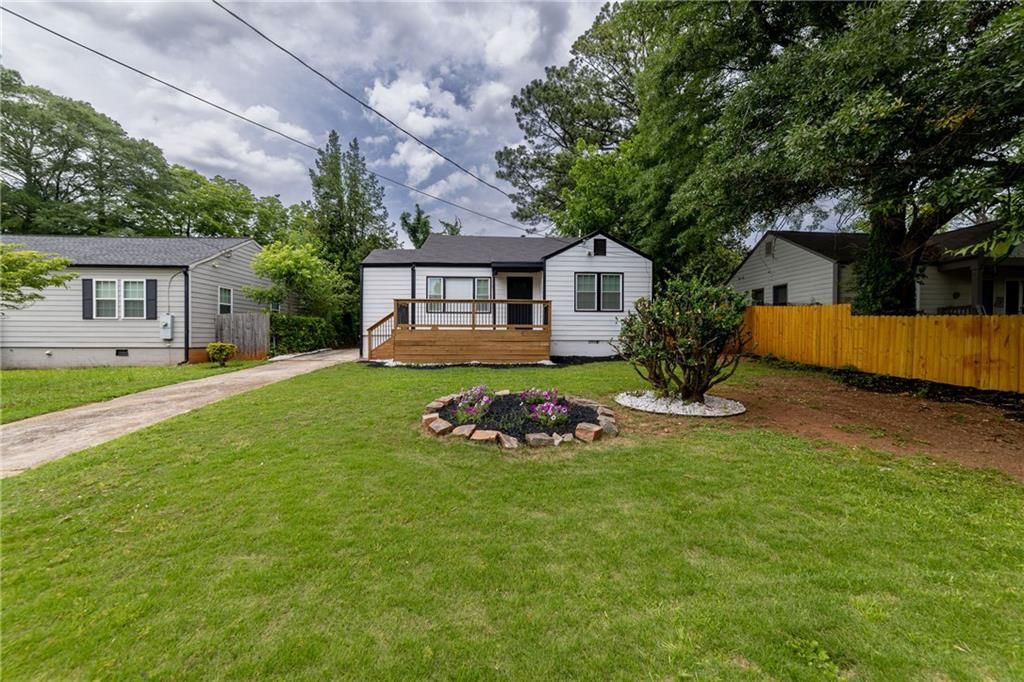 2736 Joyce Avenue, Decatur, GA 30032
