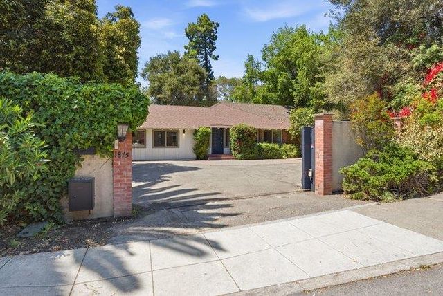 1875 University Avenue, Palo Alto, CA 94301