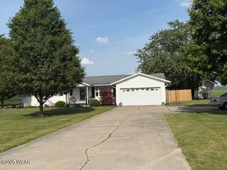 11309 Dull Robinson Road, Van Wert, OH 45891