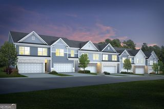 509 Tuskegee Street LOT 44, Mcdonough, GA 30253