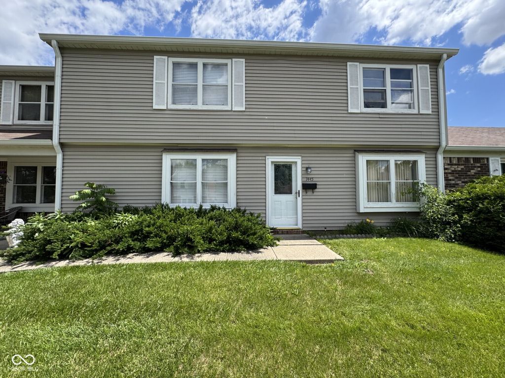 7445 Melanie Lane, Indianapolis, IN 46217