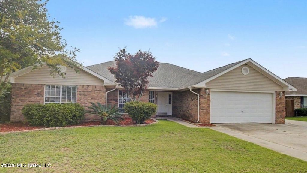 14130 Millie Street, D'iberville, MS 39540