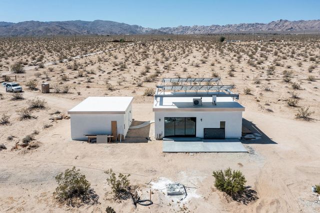 5316 Pearl Springs Avenue, 29 Palms, CA 92277