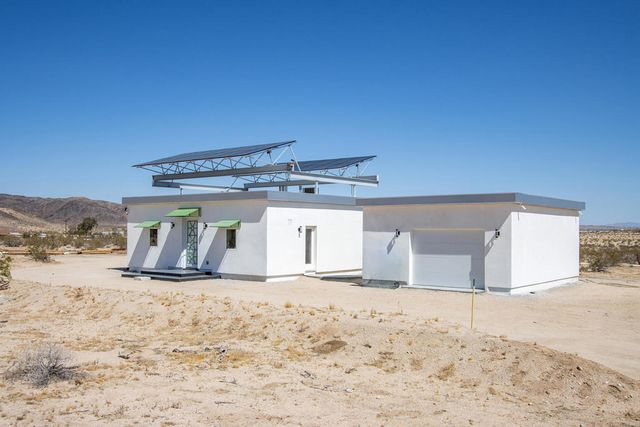 5316 Pearl Springs Avenue, 29 Palms, CA 92277