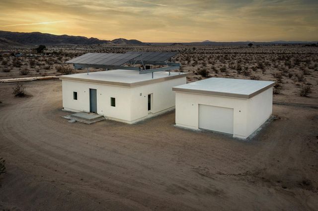 5316 Pearl Springs Avenue, 29 Palms, CA 92277