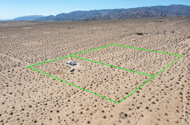 5316 Pearl Springs Avenue, 29 Palms, CA 92277