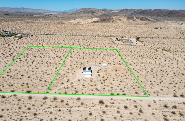 5316 Pearl Springs Avenue, 29 Palms, CA 92277
