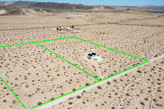 5316 Pearl Springs Avenue, 29 Palms, CA 92277