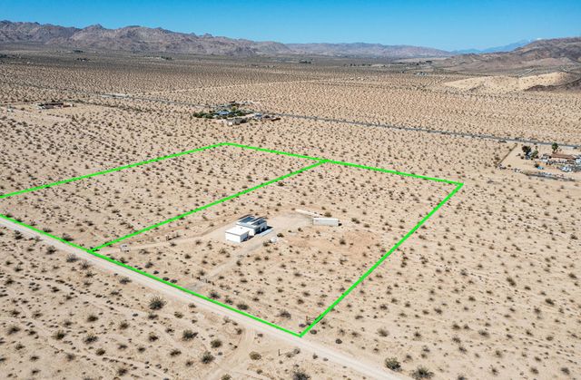 5316 Pearl Springs Avenue, 29 Palms, CA 92277