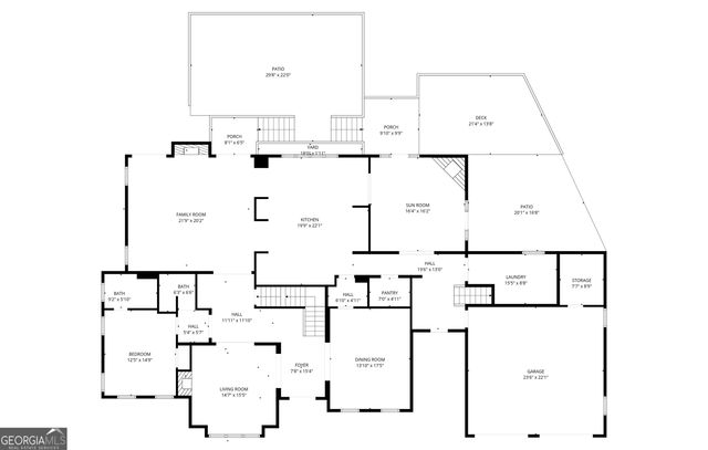 4605 Angelo Drive NE, Atlanta, GA 30319