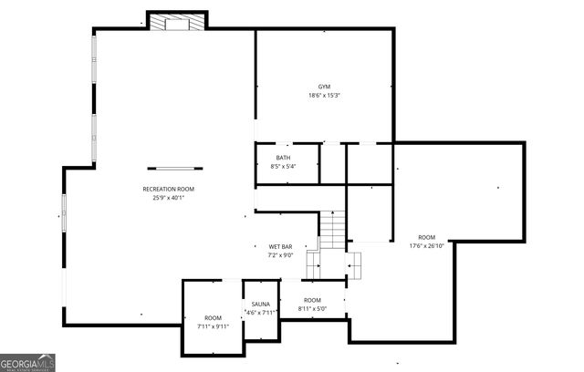 4605 Angelo Drive NE, Atlanta, GA 30319