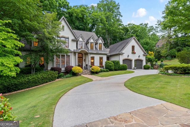 4605 Angelo Drive NE, Atlanta, GA 30319