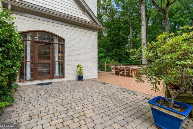 4605 Angelo Drive NE, Atlanta, GA 30319