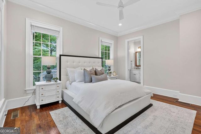 4605 Angelo Drive NE, Atlanta, GA 30319