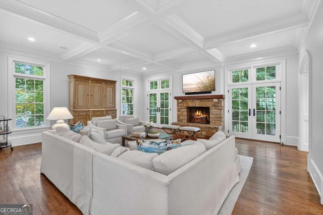 4605 Angelo Drive NE, Atlanta, GA 30319