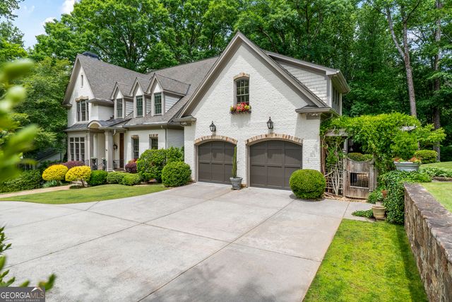 4605 Angelo Drive NE, Atlanta, GA 30319
