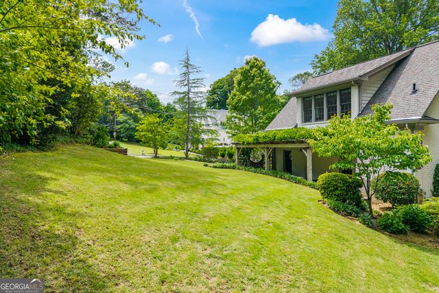 4605 Angelo Drive NE, Atlanta, GA 30319