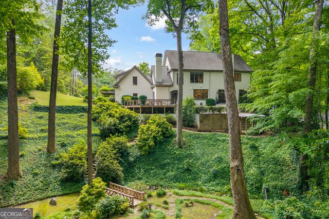 4605 Angelo Drive NE, Atlanta, GA 30319