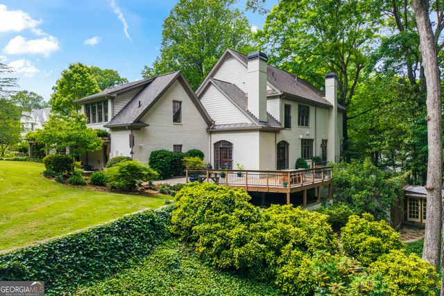 4605 Angelo Drive NE, Atlanta, GA 30319