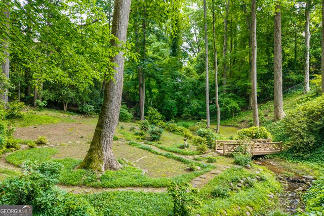 4605 Angelo Drive NE, Atlanta, GA 30319