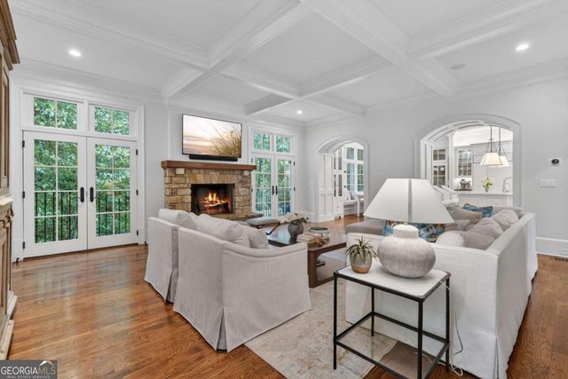4605 Angelo Drive NE, Atlanta, GA 30319