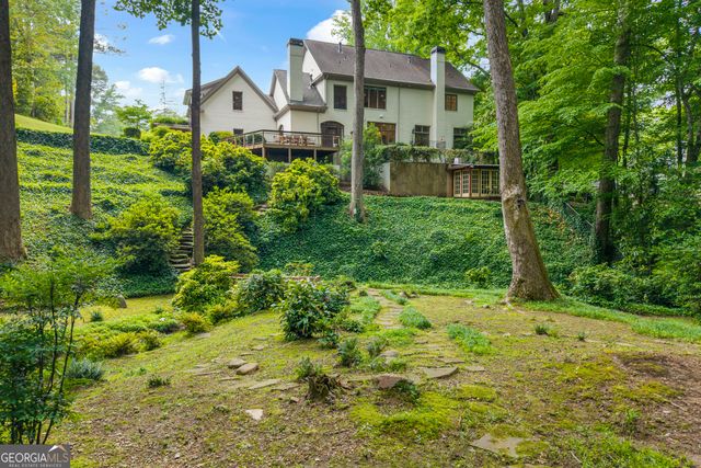 4605 Angelo Drive NE, Atlanta, GA 30319