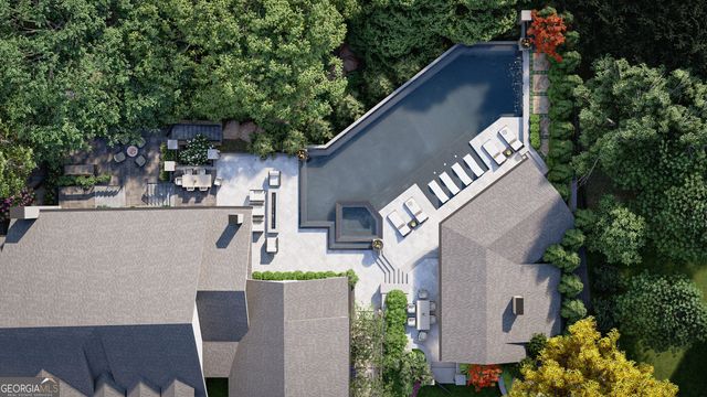 4605 Angelo Drive NE, Atlanta, GA 30319