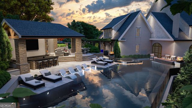 4605 Angelo Drive NE, Atlanta, GA 30319