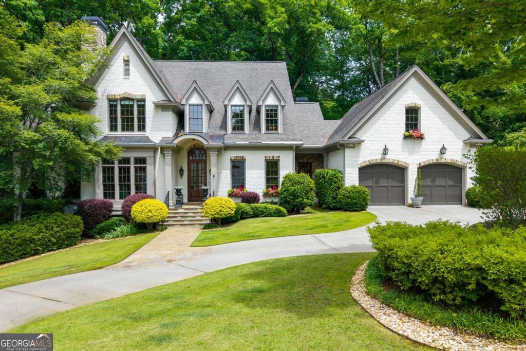 4605 Angelo Drive NE, Atlanta, GA 30319